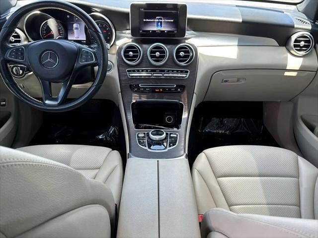 used 2018 Mercedes-Benz GLC 300 car, priced at $18,800