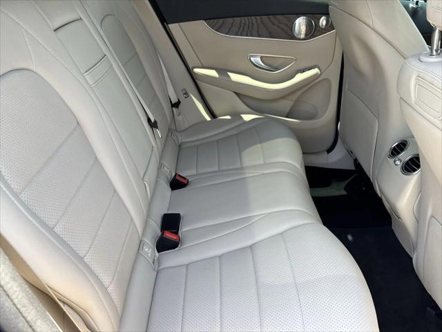 used 2018 Mercedes-Benz GLC 300 car, priced at $18,800