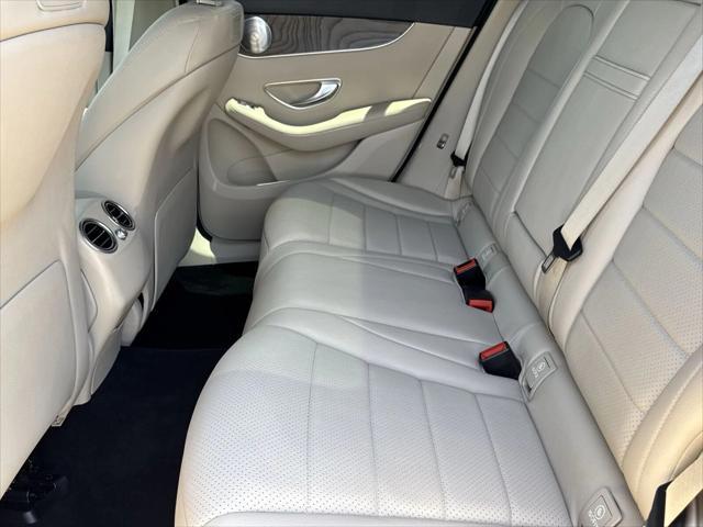 used 2018 Mercedes-Benz GLC 300 car, priced at $18,800