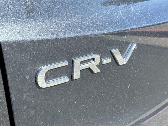 new 2025 Honda CR-V car, priced at $32,489