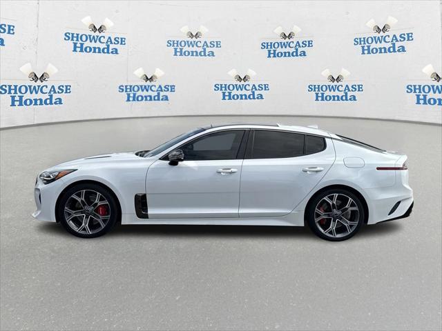 used 2020 Kia Stinger car, priced at $23,998