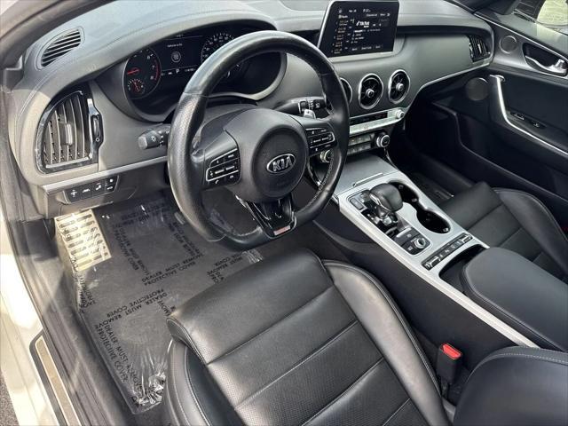 used 2020 Kia Stinger car, priced at $23,998