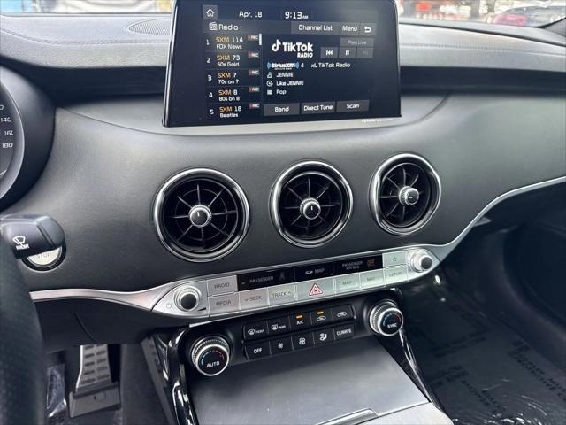 used 2020 Kia Stinger car, priced at $23,998