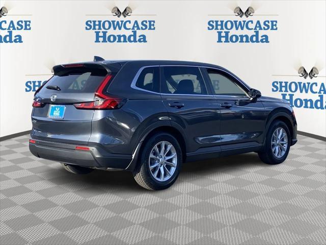 new 2025 Honda CR-V car, priced at $34,863