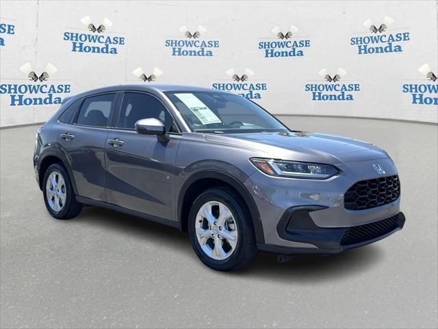 used 2024 Honda HR-V car, priced at $21,800