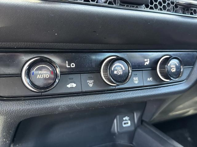 used 2024 Honda HR-V car, priced at $21,800