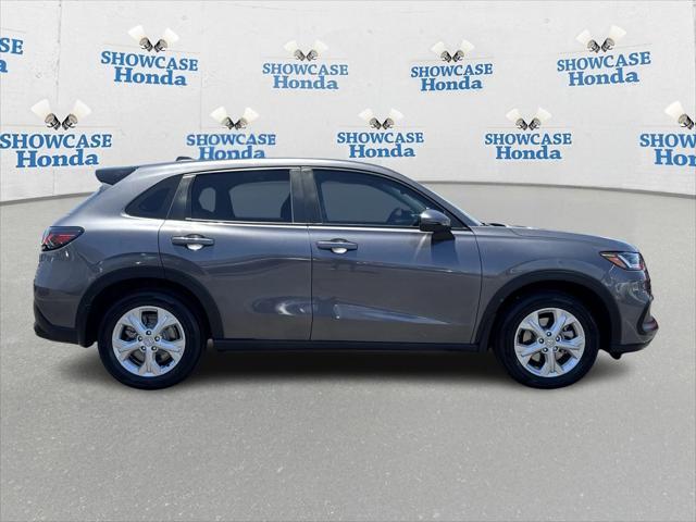 used 2024 Honda HR-V car, priced at $21,800