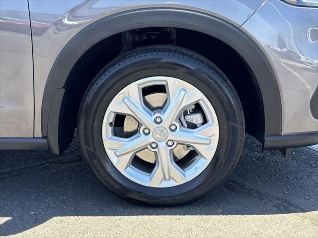 used 2024 Honda HR-V car, priced at $21,800