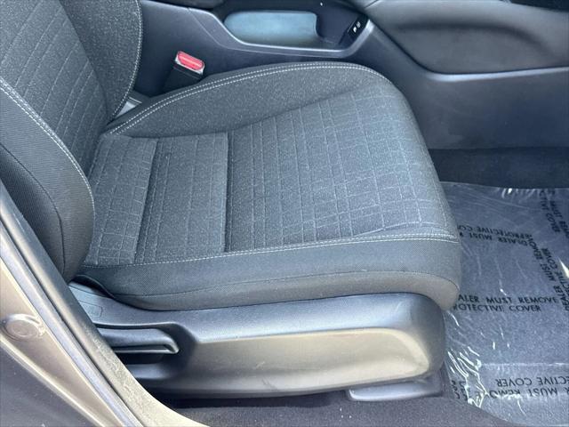 used 2024 Honda HR-V car, priced at $21,800