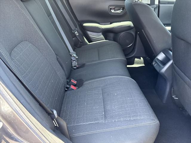 used 2024 Honda HR-V car, priced at $21,800