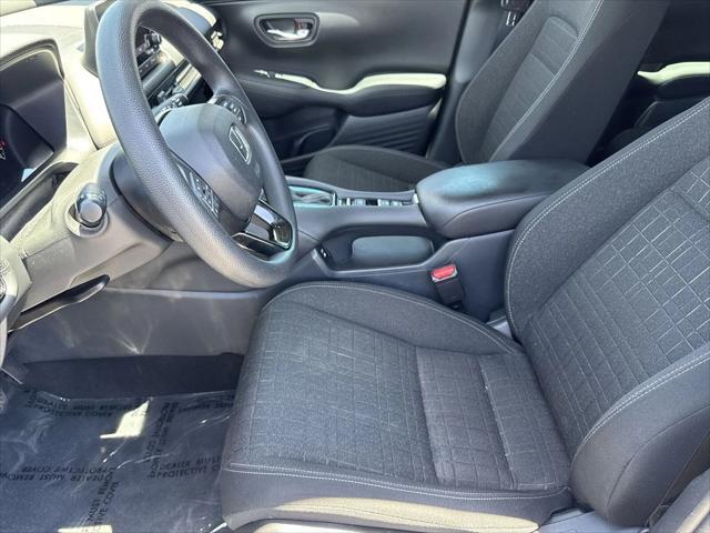 used 2024 Honda HR-V car, priced at $21,800