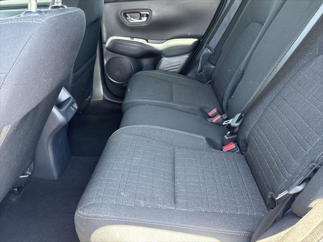 used 2024 Honda HR-V car, priced at $21,800