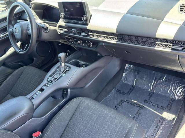 used 2024 Honda HR-V car, priced at $21,800