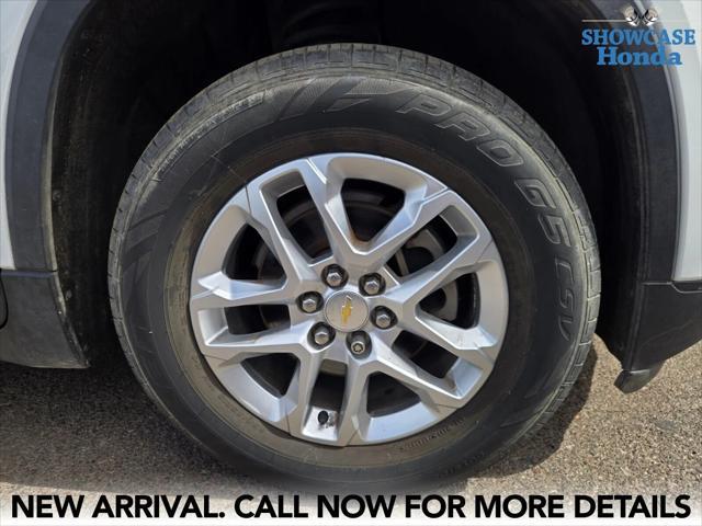 used 2019 Chevrolet Traverse car, priced at $13,900