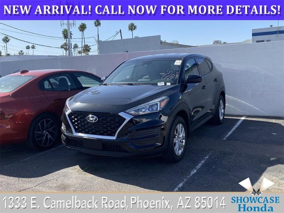 used 2019 Hyundai Tucson car, priced at $18,900