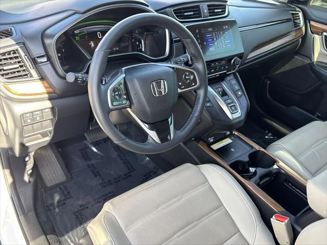 used 2022 Honda CR-V car, priced at $28,998