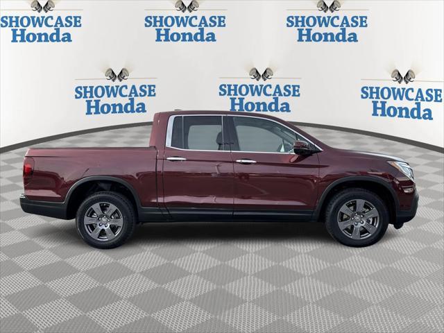 used 2020 Honda Ridgeline car, priced at $27,900