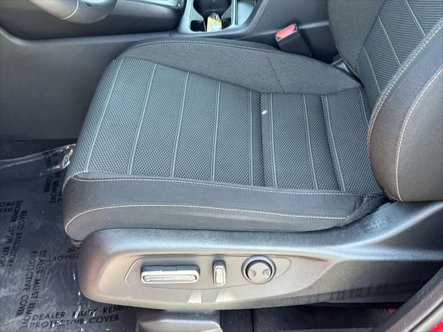 used 2023 Honda CR-V Hybrid car, priced at $29,300