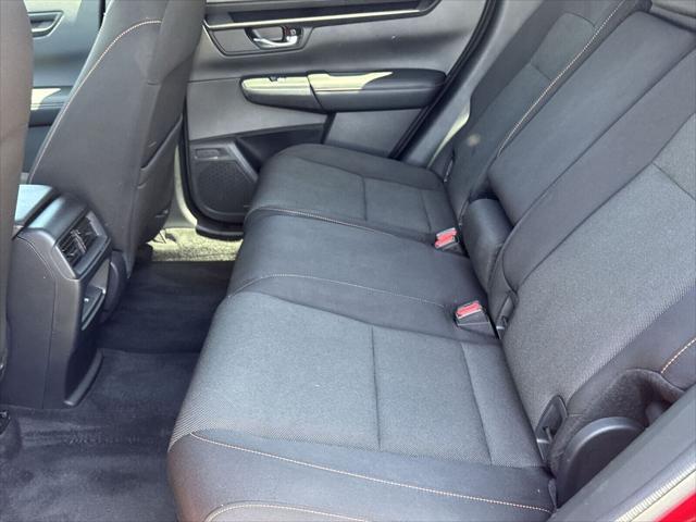 used 2023 Honda CR-V Hybrid car, priced at $29,300