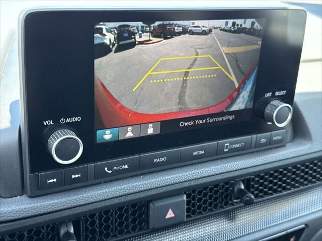 used 2023 Honda CR-V Hybrid car, priced at $29,300