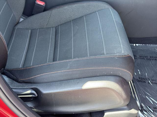 used 2023 Honda CR-V Hybrid car, priced at $29,300