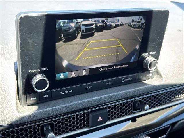 used 2023 Honda Civic car, priced at $22,800