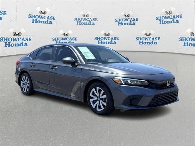 used 2023 Honda Civic car, priced at $22,800
