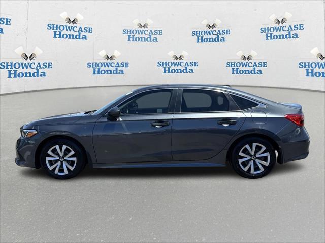 used 2023 Honda Civic car, priced at $22,800