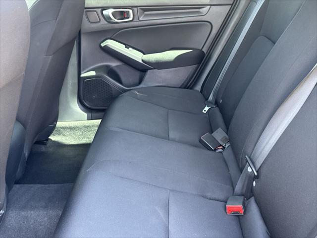 used 2023 Honda Civic car, priced at $22,800