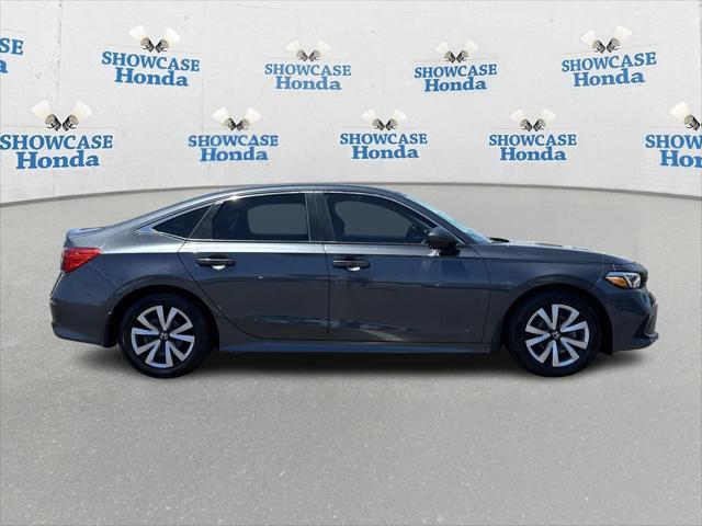 used 2023 Honda Civic car, priced at $22,800