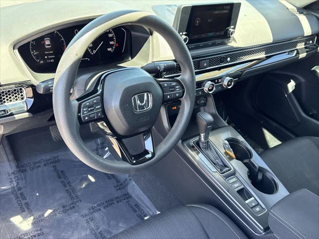 used 2023 Honda Civic car, priced at $22,800