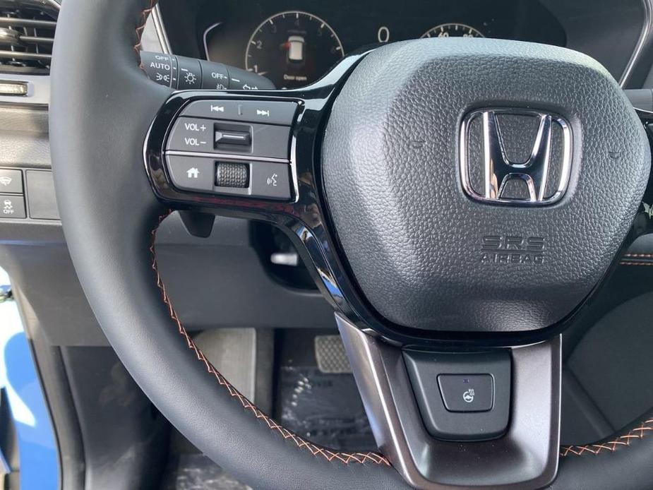 new 2025 Honda Pilot car, priced at $47,839