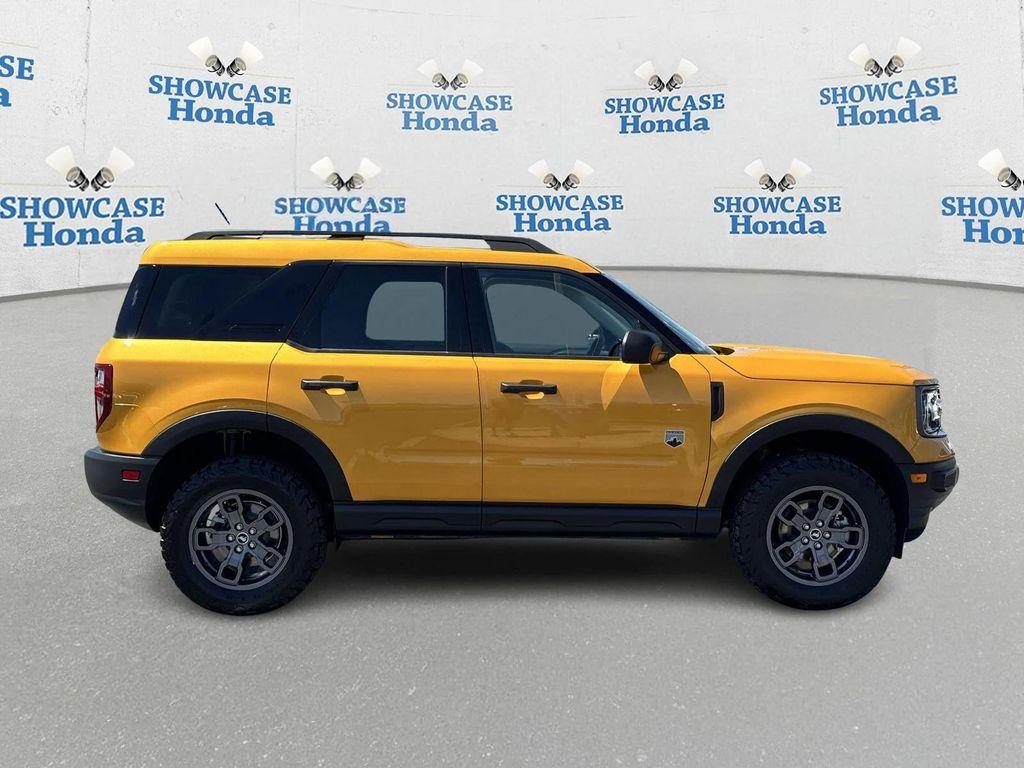 used 2022 Ford Bronco Sport car, priced at $23,100