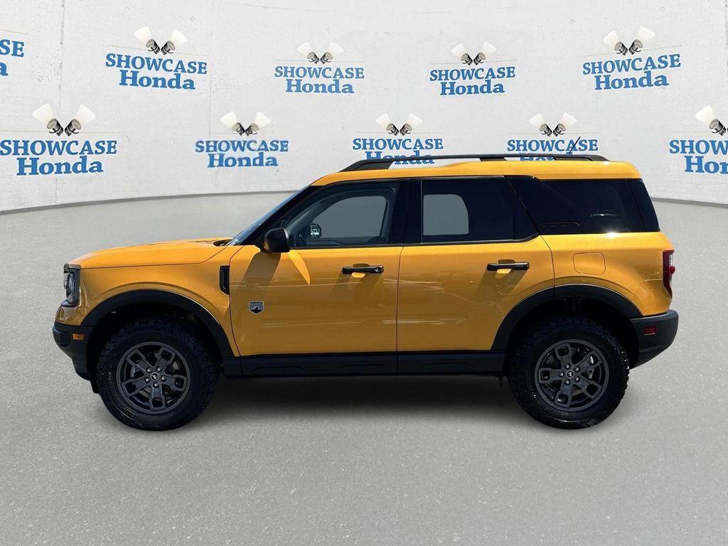used 2022 Ford Bronco Sport car, priced at $23,100