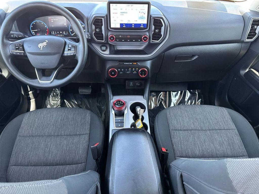 used 2022 Ford Bronco Sport car, priced at $23,100