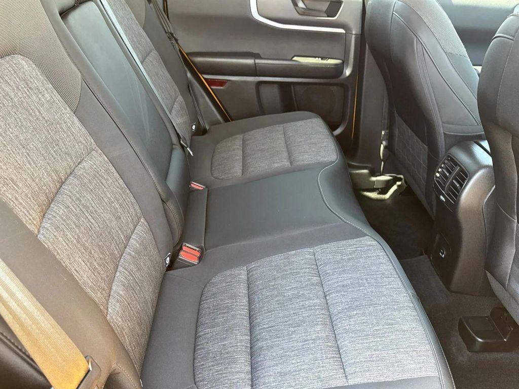 used 2022 Ford Bronco Sport car, priced at $23,100