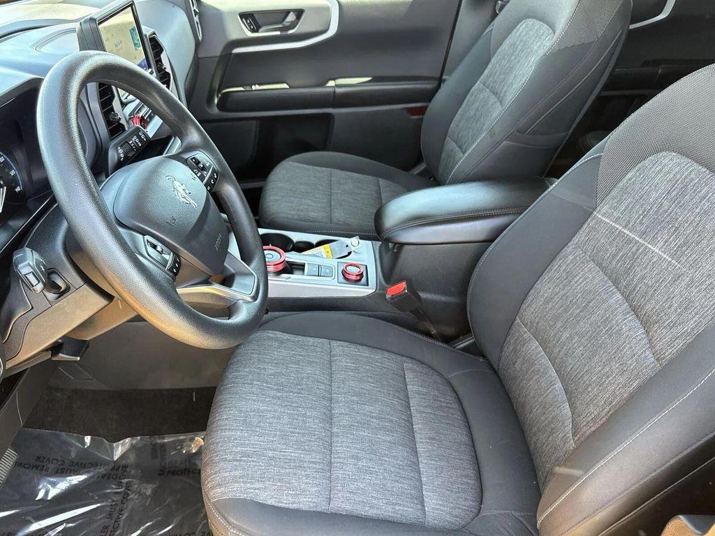 used 2022 Ford Bronco Sport car, priced at $23,100