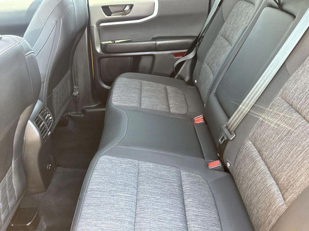 used 2022 Ford Bronco Sport car, priced at $23,100