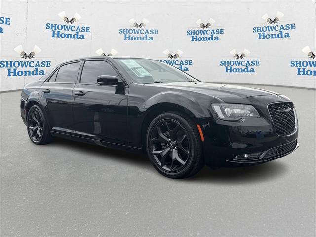 used 2022 Chrysler 300 car, priced at $25,200