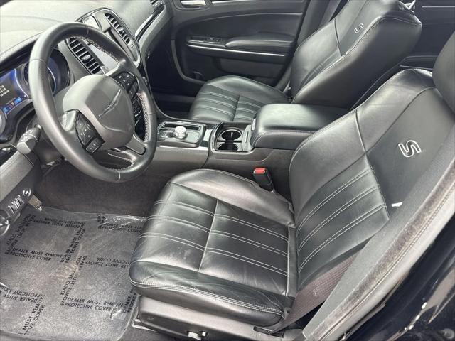 used 2022 Chrysler 300 car, priced at $25,200