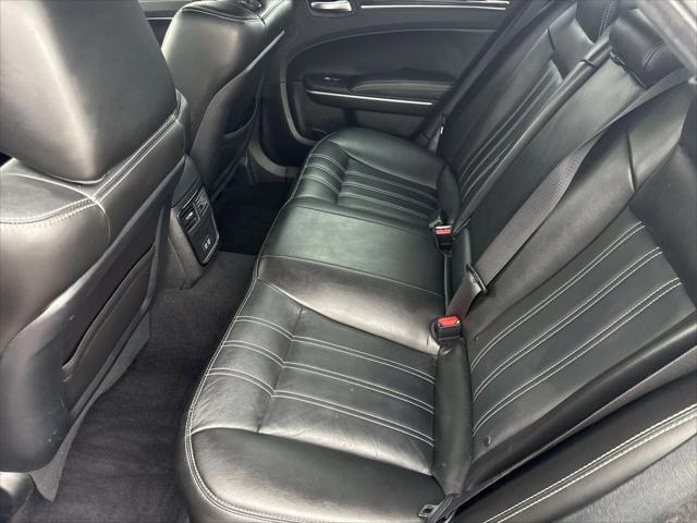 used 2022 Chrysler 300 car, priced at $25,200