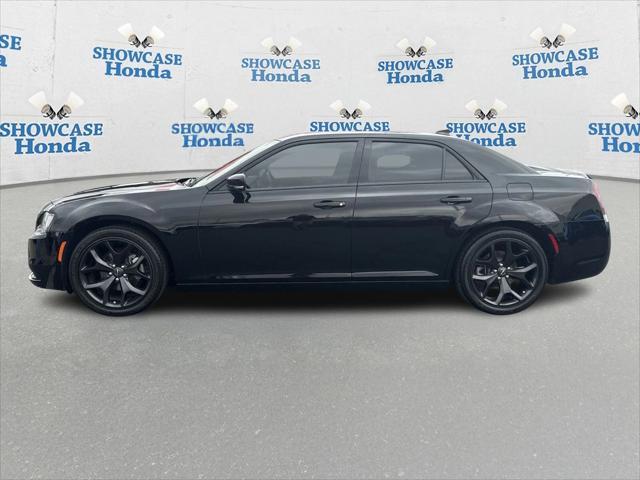 used 2022 Chrysler 300 car, priced at $25,200
