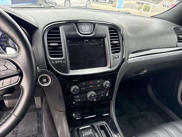 used 2022 Chrysler 300 car, priced at $25,200