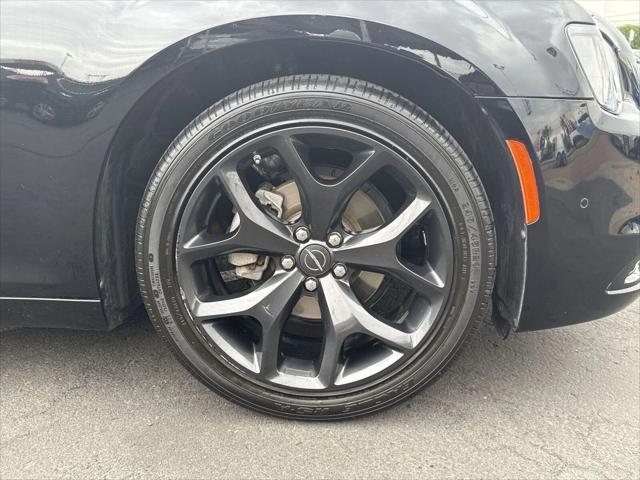 used 2022 Chrysler 300 car, priced at $25,200