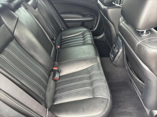 used 2022 Chrysler 300 car, priced at $25,200