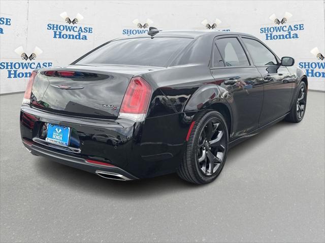 used 2022 Chrysler 300 car, priced at $25,200