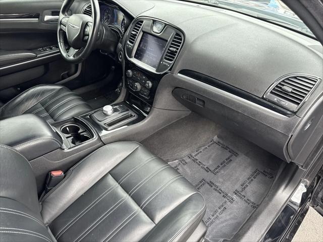 used 2022 Chrysler 300 car, priced at $25,200