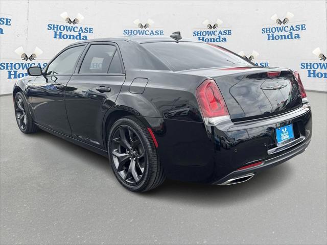 used 2022 Chrysler 300 car, priced at $25,200