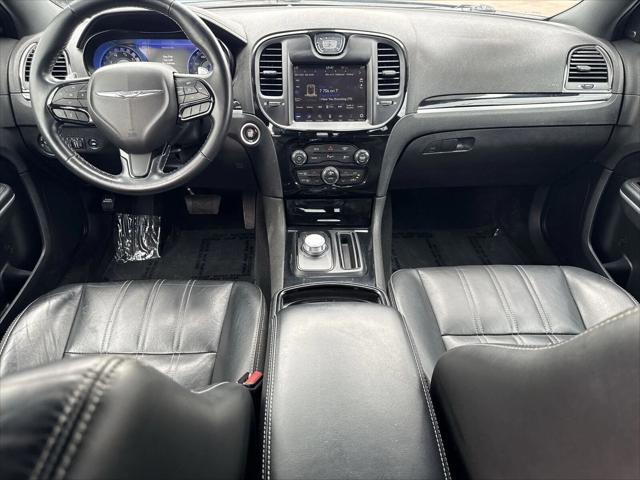 used 2022 Chrysler 300 car, priced at $25,200