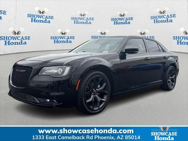 used 2022 Chrysler 300 car, priced at $25,200